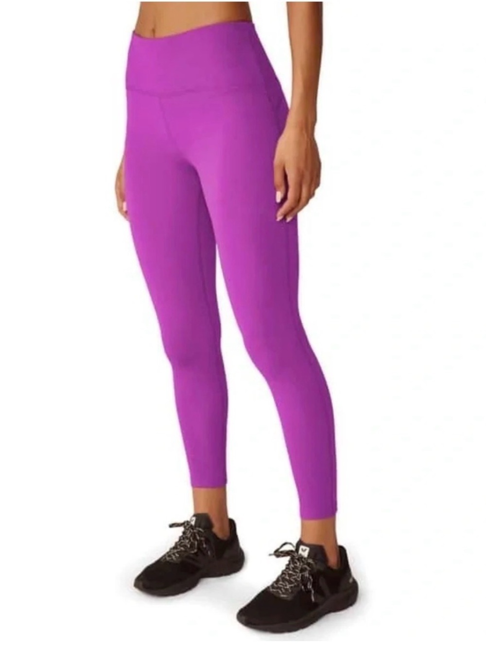 Beyond Yoga Women's Spacedye Caught in The Midi High Waisted Legging